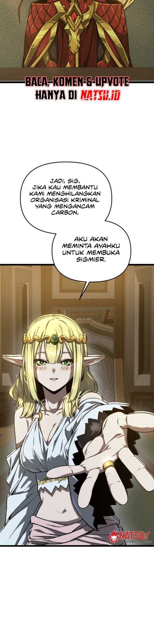 Damn Demonic Swords Chapter 28 Gambar 41