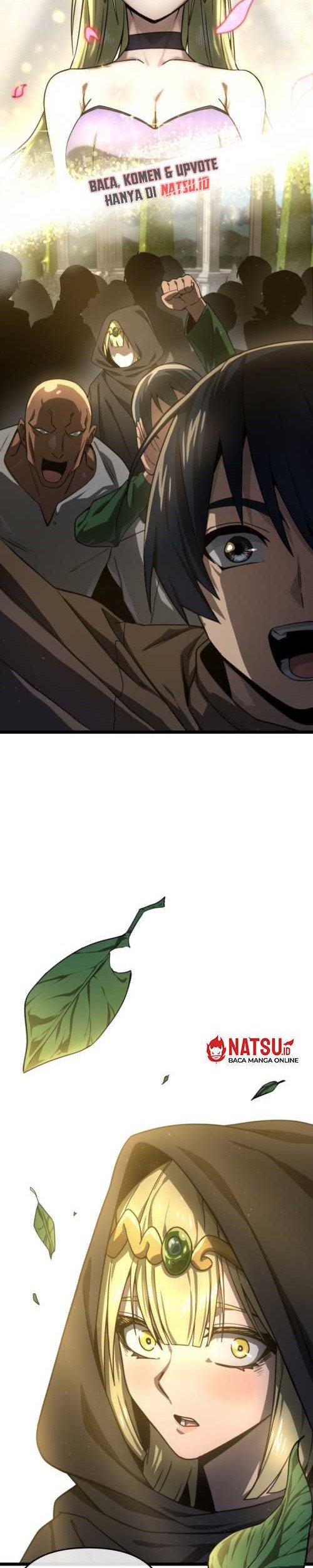 Damn Demonic Swords Chapter 28 Gambar 43