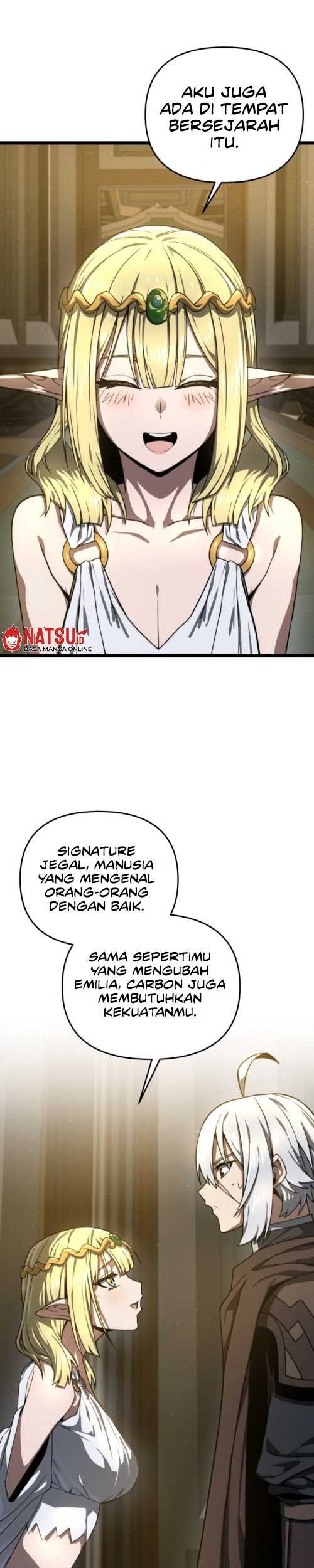 Damn Demonic Swords Chapter 28 Gambar 45