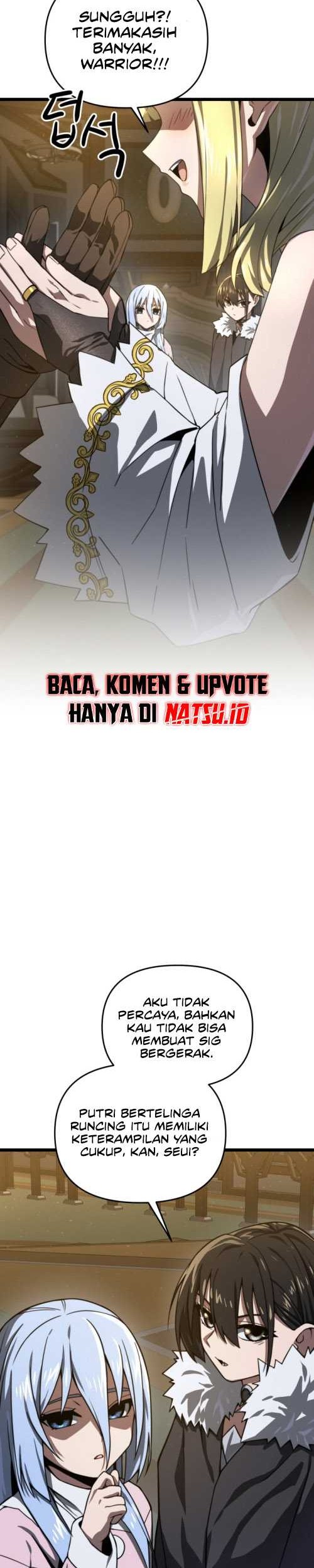 Damn Demonic Swords Chapter 28 Gambar 49