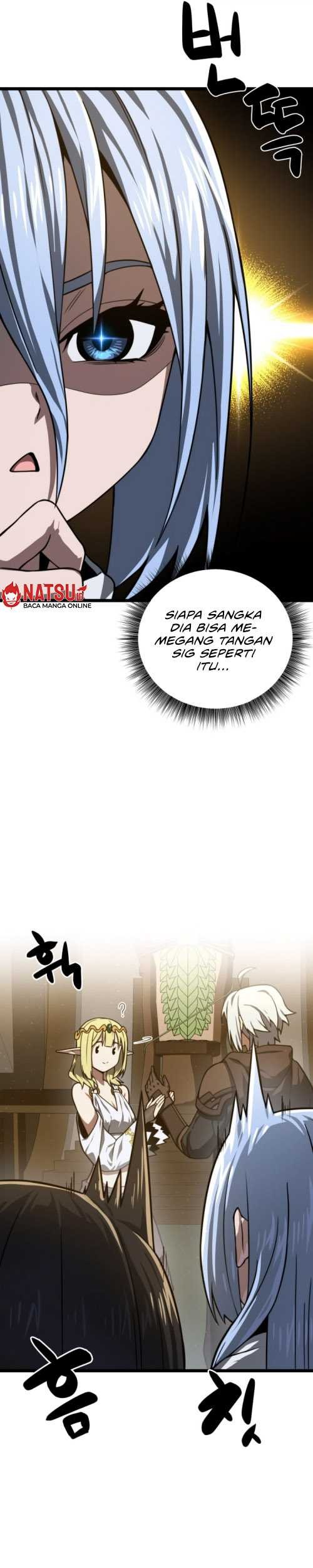 Damn Demonic Swords Chapter 28 Gambar 51