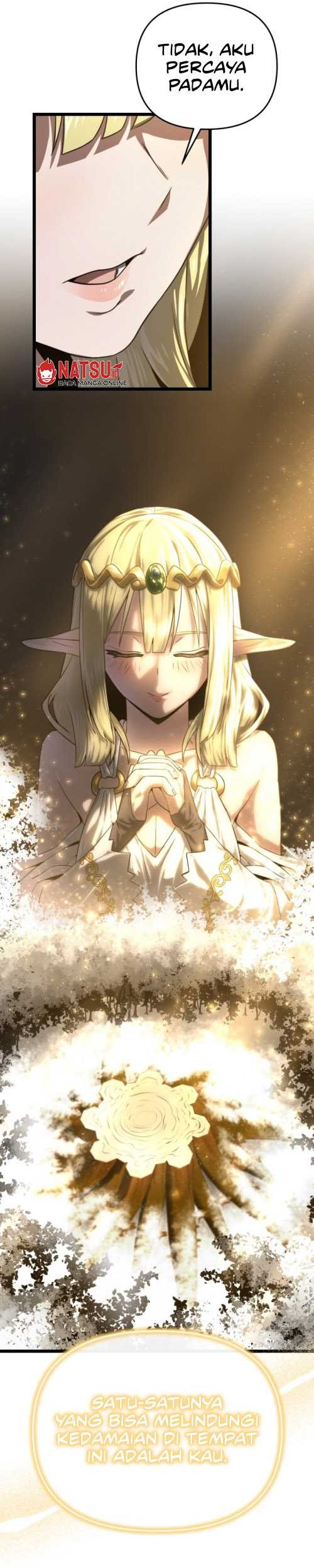 Damn Demonic Swords Chapter 28 Gambar 54