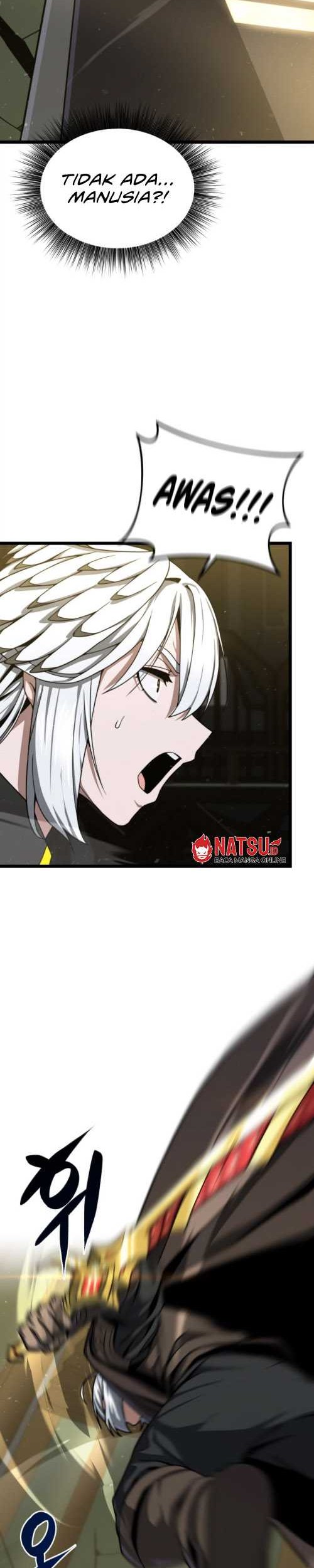 Damn Demonic Swords Chapter 28 Gambar 5