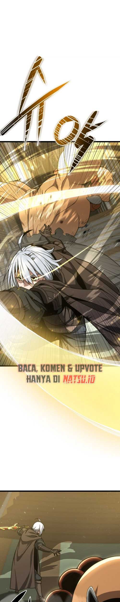 Damn Demonic Swords Chapter 28 Gambar 7