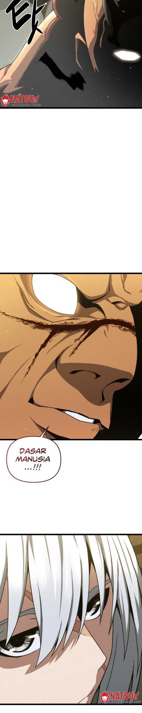 Damn Demonic Swords Chapter 28 Gambar 8