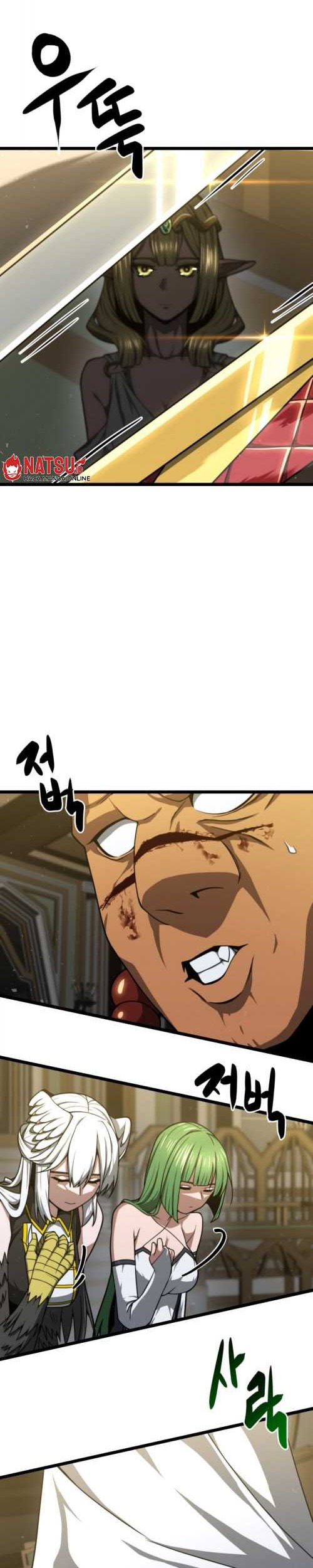 Damn Demonic Swords Chapter 28 Gambar 11