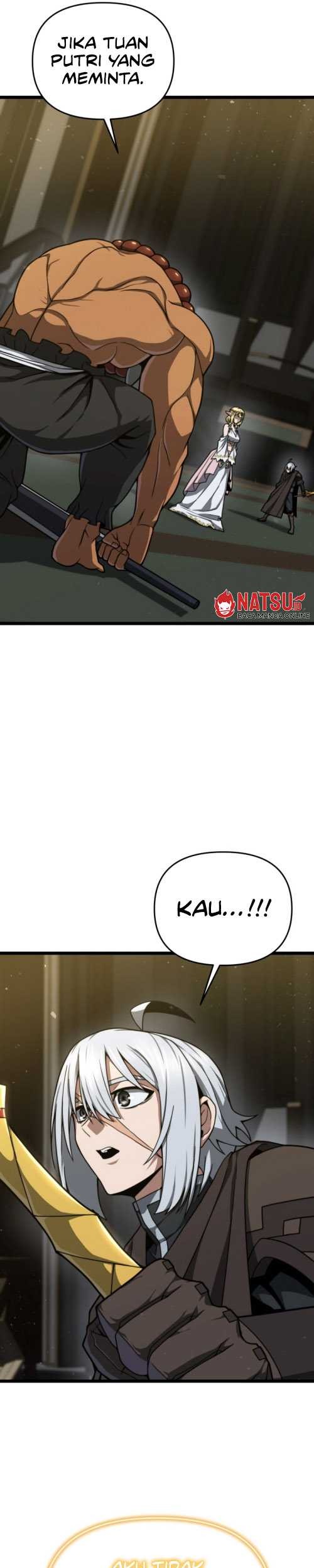 Damn Demonic Swords Chapter 28 Gambar 13