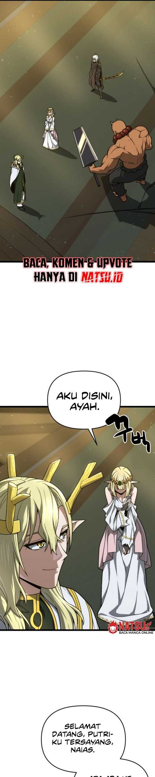 Damn Demonic Swords Chapter 28 Gambar 16