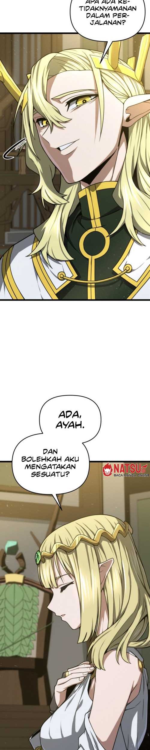 Damn Demonic Swords Chapter 28 Gambar 17