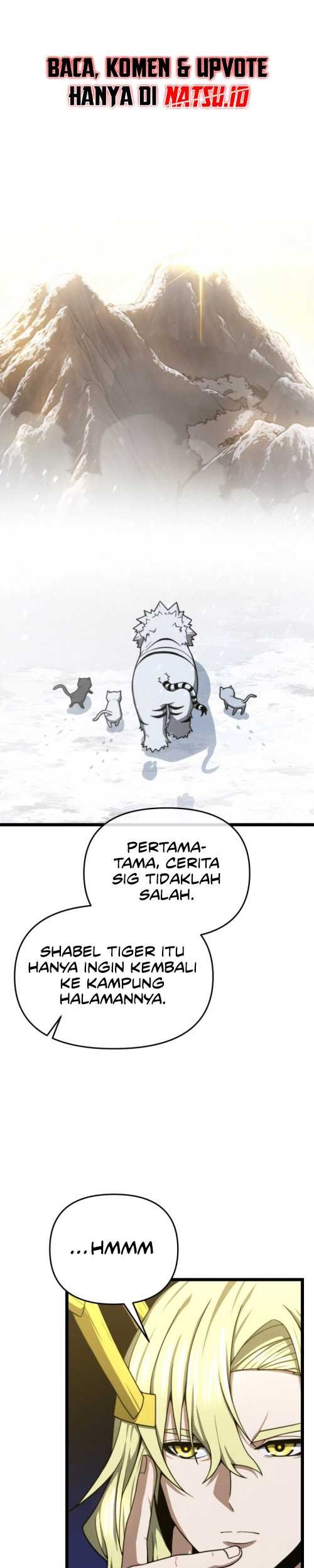 Damn Demonic Swords Chapter 28 Gambar 19