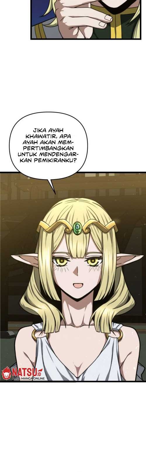 Damn Demonic Swords Chapter 28 Gambar 20