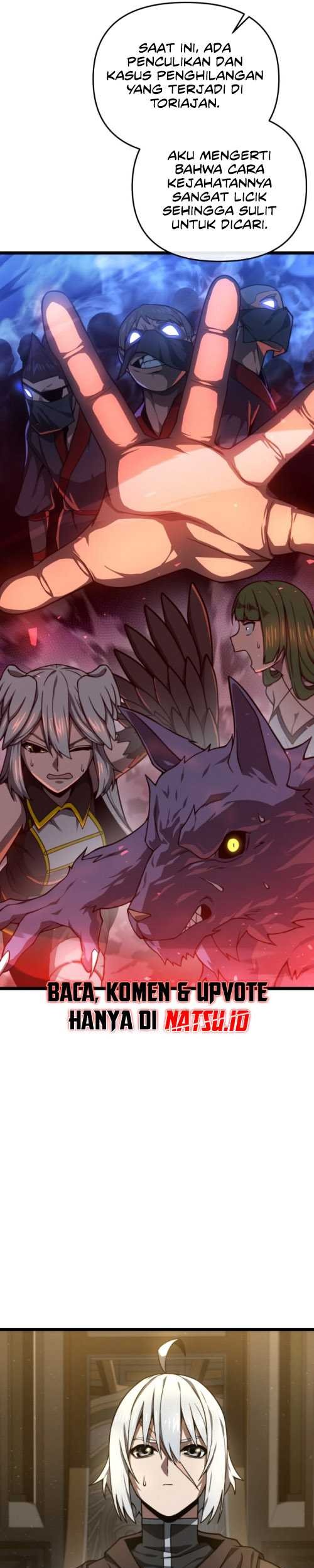 Damn Demonic Swords Chapter 28 Gambar 21