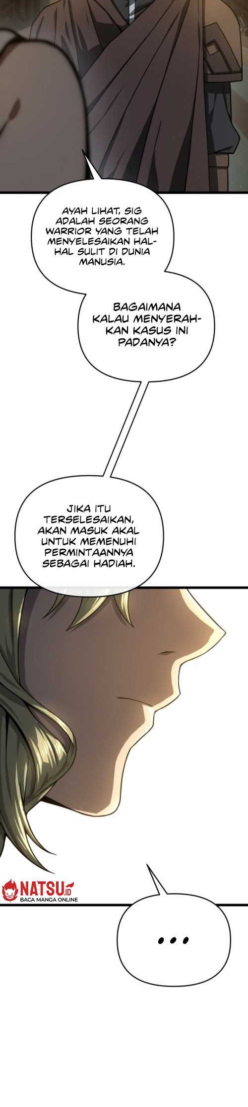 Damn Demonic Swords Chapter 28 Gambar 22