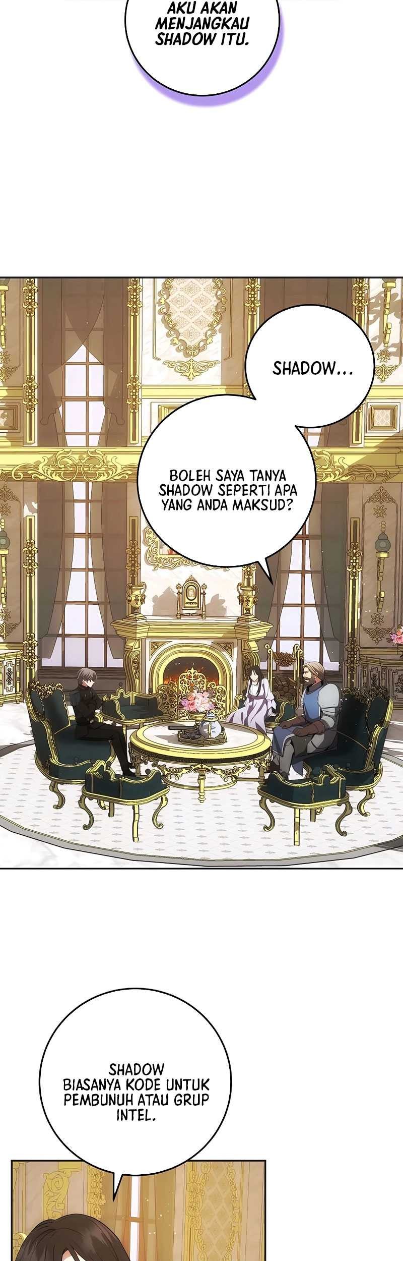 I Became The Youngest Prince in The Novel Chapter 25 Gambar 24