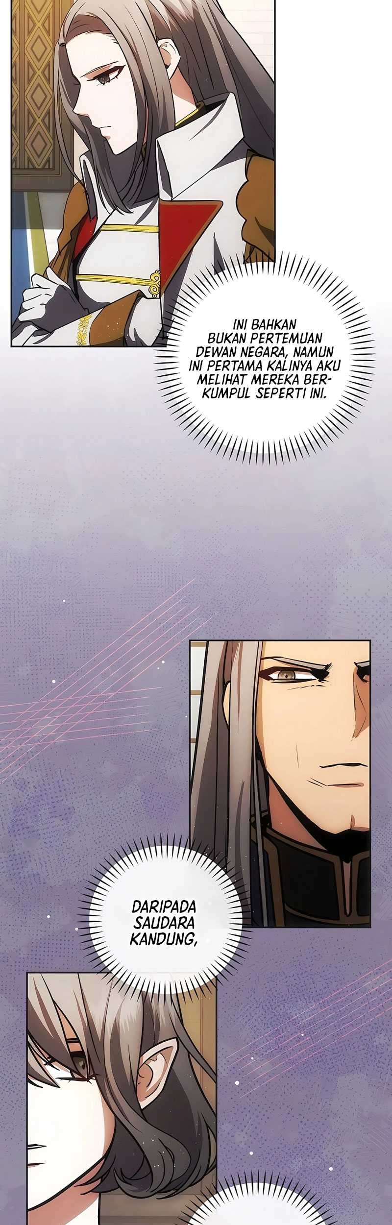 I Became The Youngest Prince in The Novel Chapter 25 Gambar 34