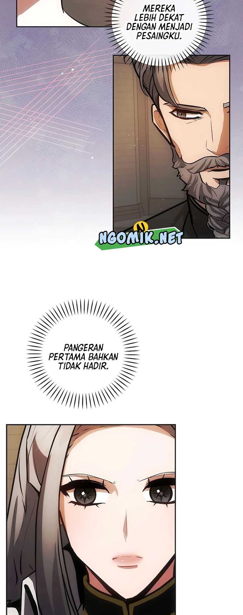 I Became The Youngest Prince in The Novel Chapter 25 Gambar 35