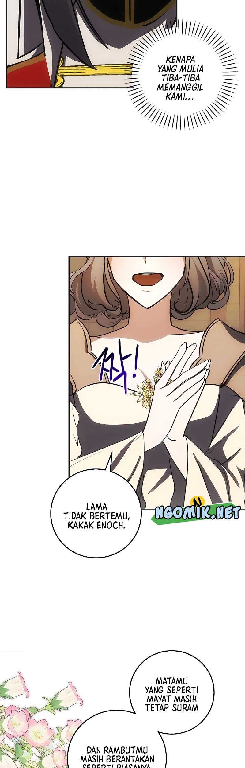 I Became The Youngest Prince in The Novel Chapter 25 Gambar 36