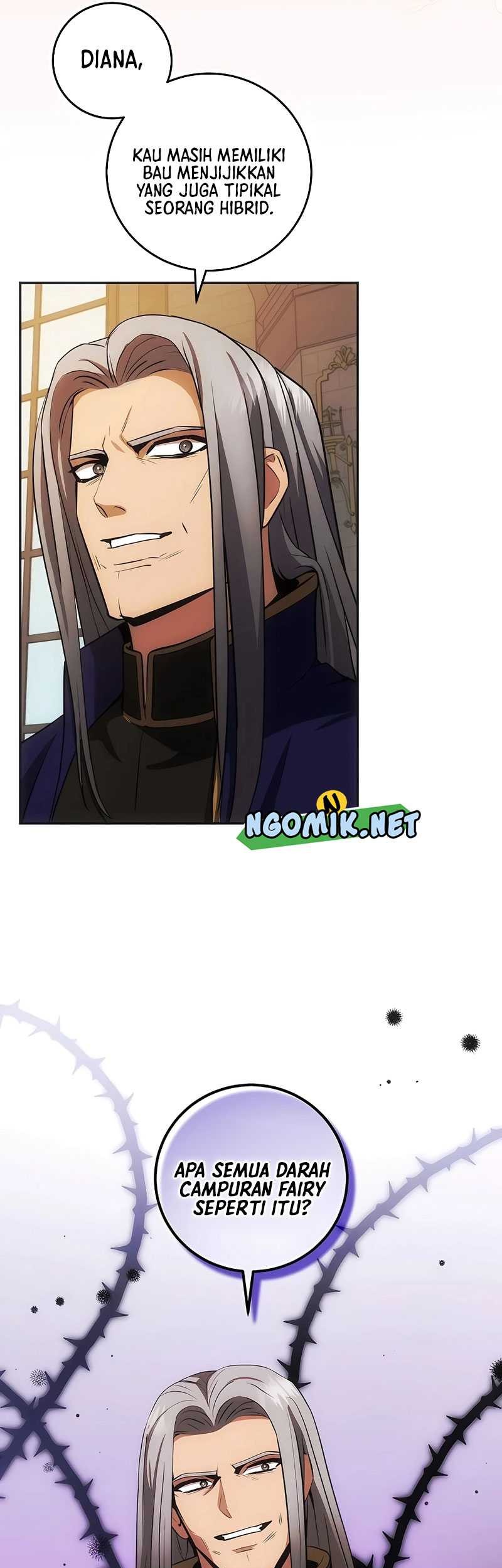 I Became The Youngest Prince in The Novel Chapter 25 Gambar 38