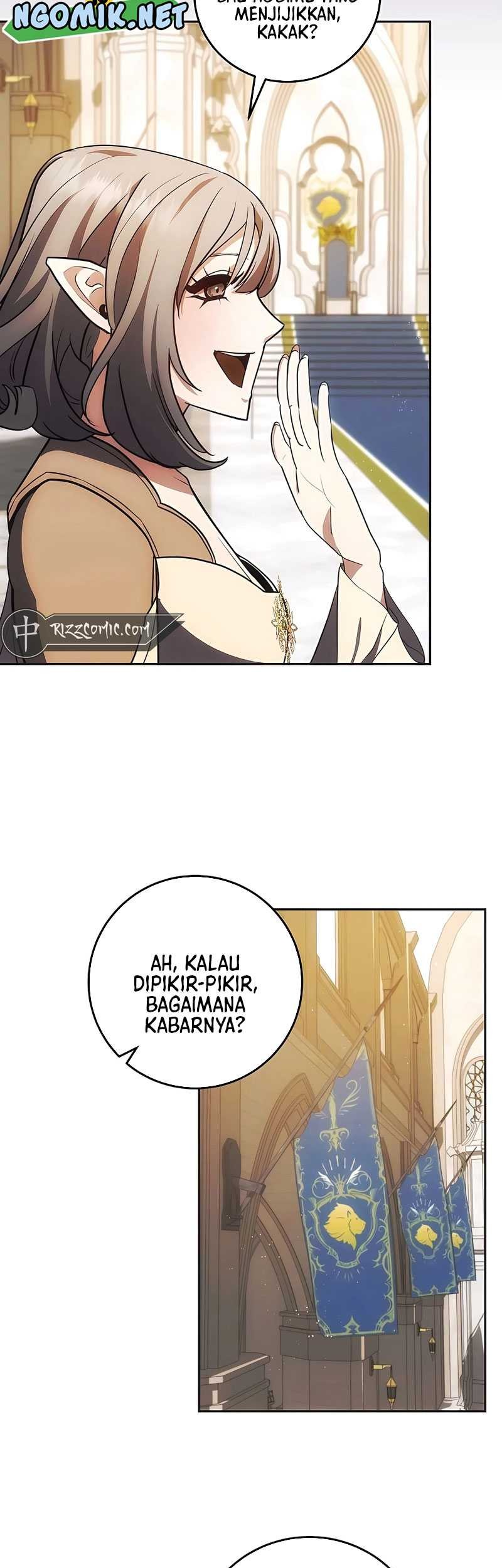 I Became The Youngest Prince in The Novel Chapter 25 Gambar 40