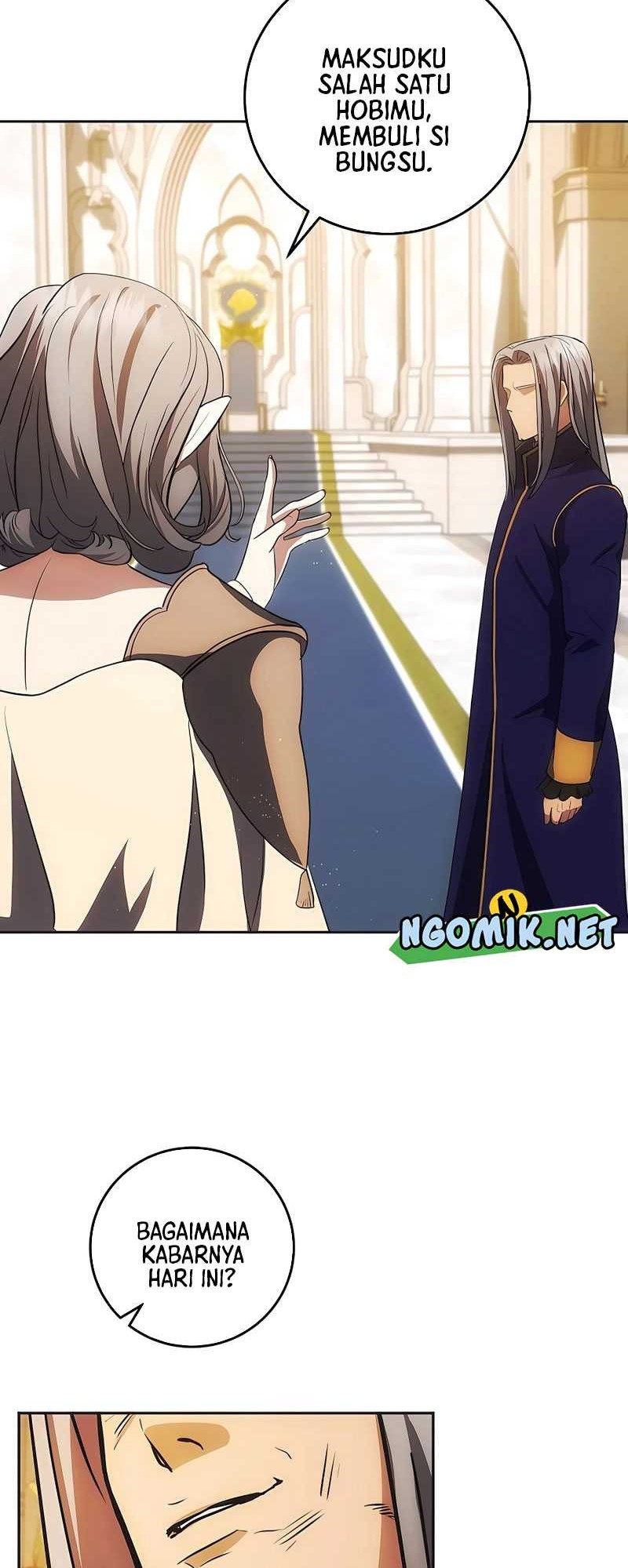 I Became The Youngest Prince in The Novel Chapter 25 Gambar 41