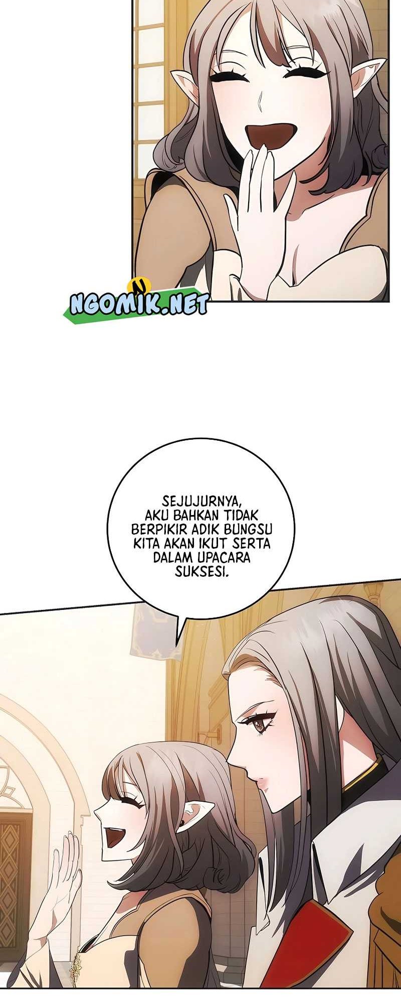 I Became The Youngest Prince in The Novel Chapter 25 Gambar 45