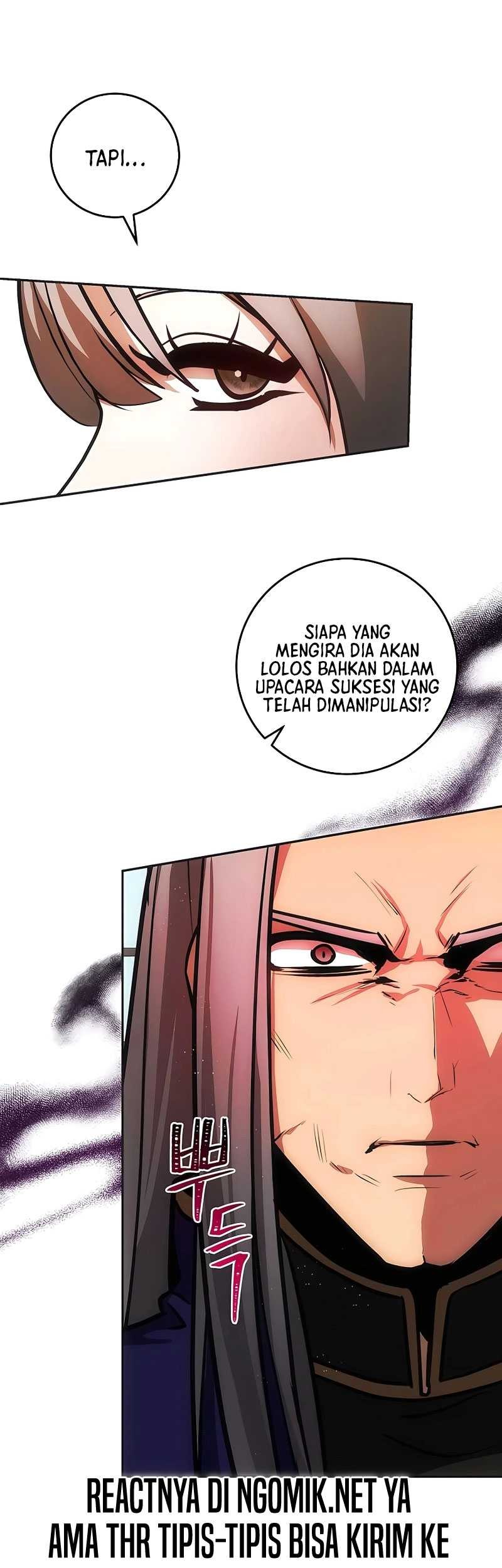 I Became The Youngest Prince in The Novel Chapter 25 Gambar 46