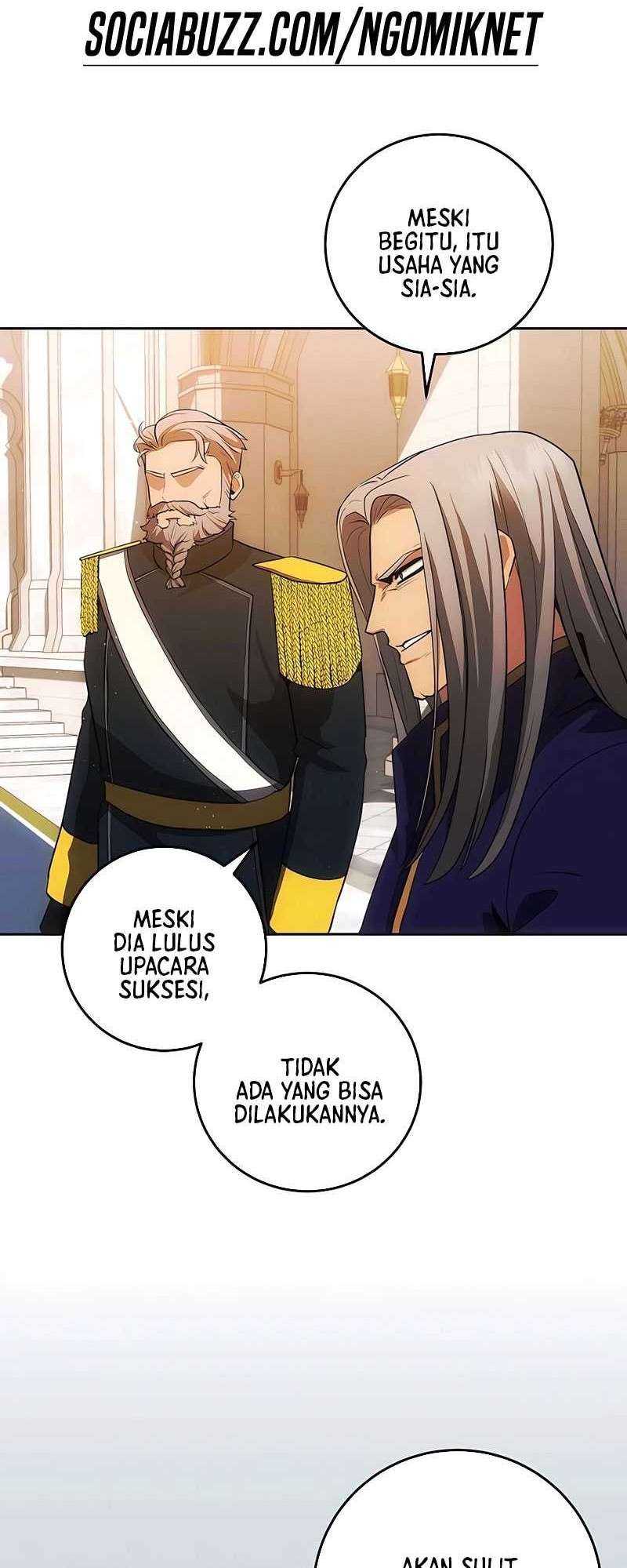 I Became The Youngest Prince in The Novel Chapter 25 Gambar 47