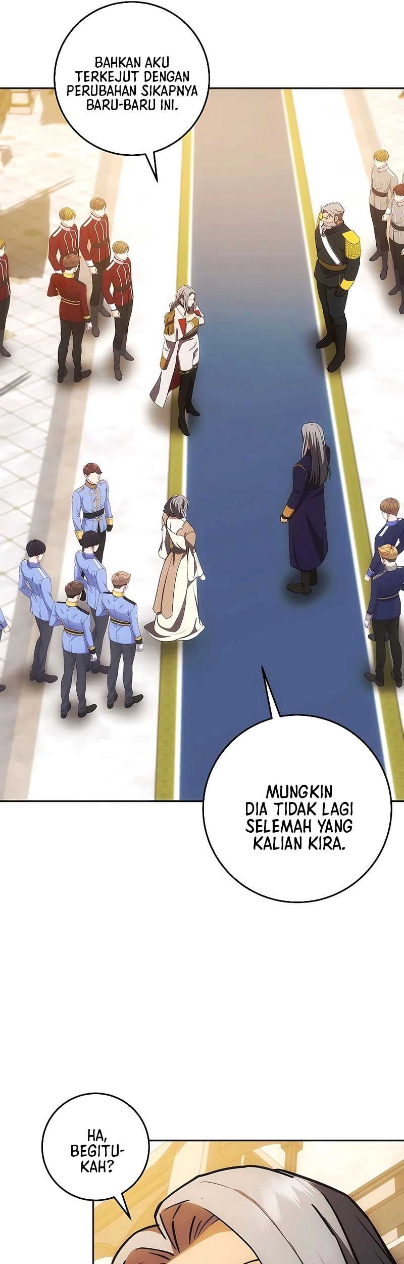 I Became The Youngest Prince in The Novel Chapter 25 Gambar 50