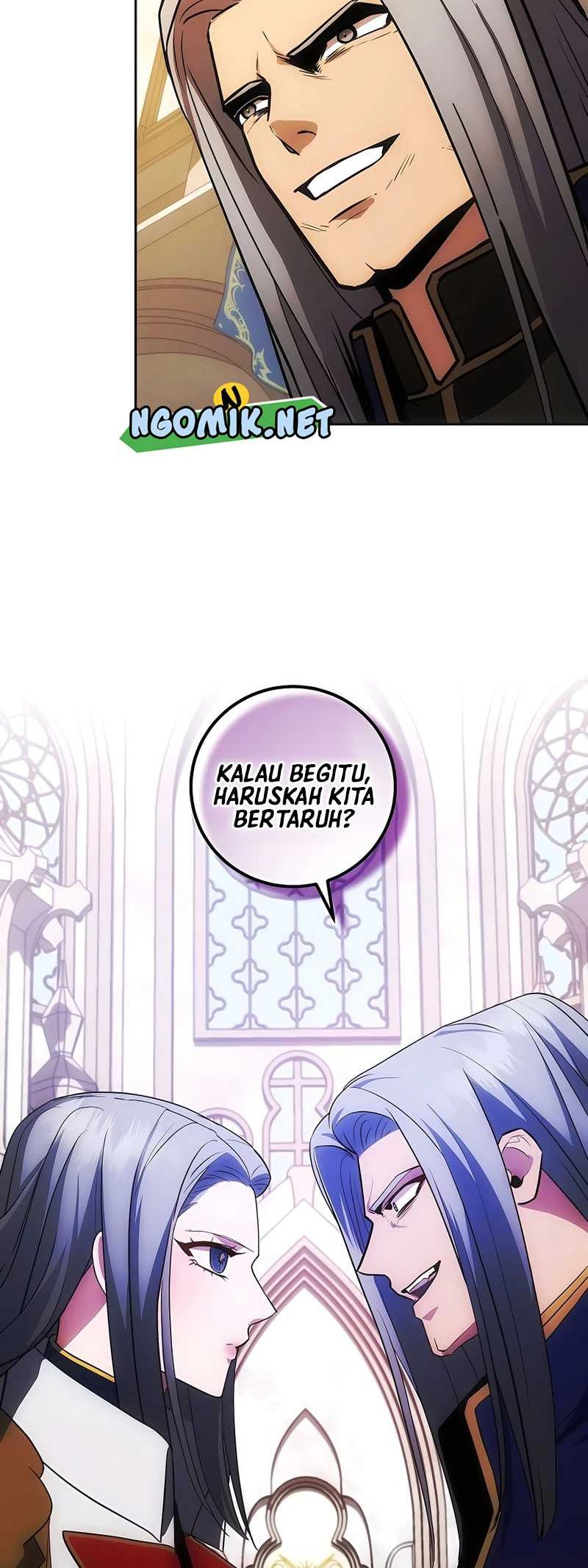 I Became The Youngest Prince in The Novel Chapter 25 Gambar 51