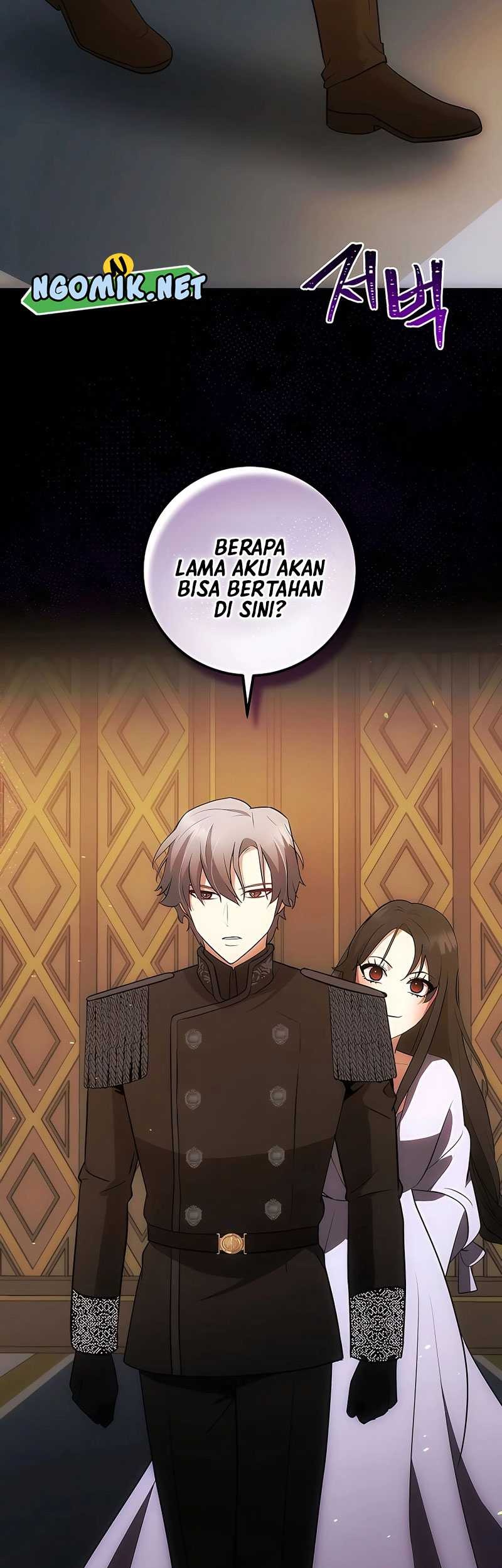 I Became The Youngest Prince in The Novel Chapter 25 Gambar 54