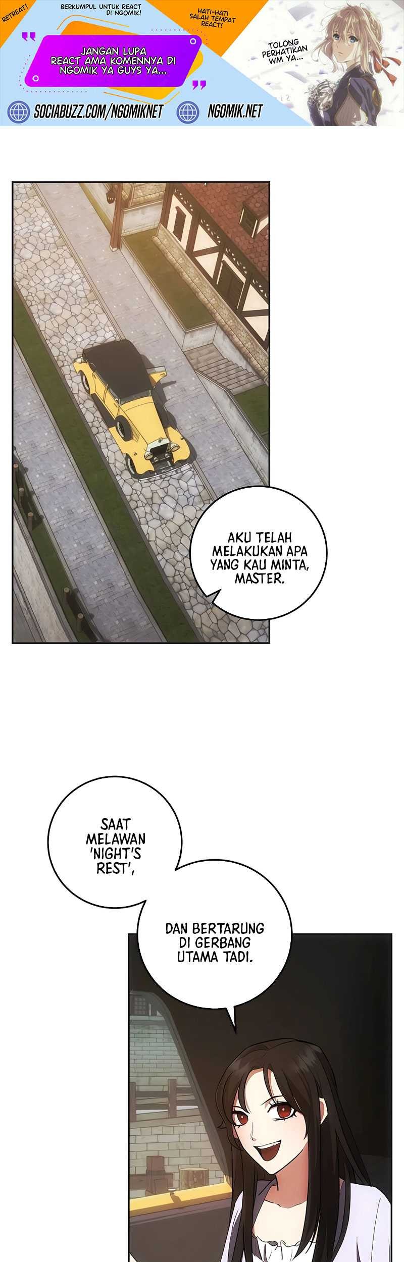 Baca I Became The Youngest Prince in The Novel Chapter 25 Gambar 2
