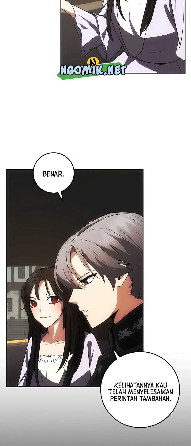 I Became The Youngest Prince in The Novel Chapter 25 Gambar 3