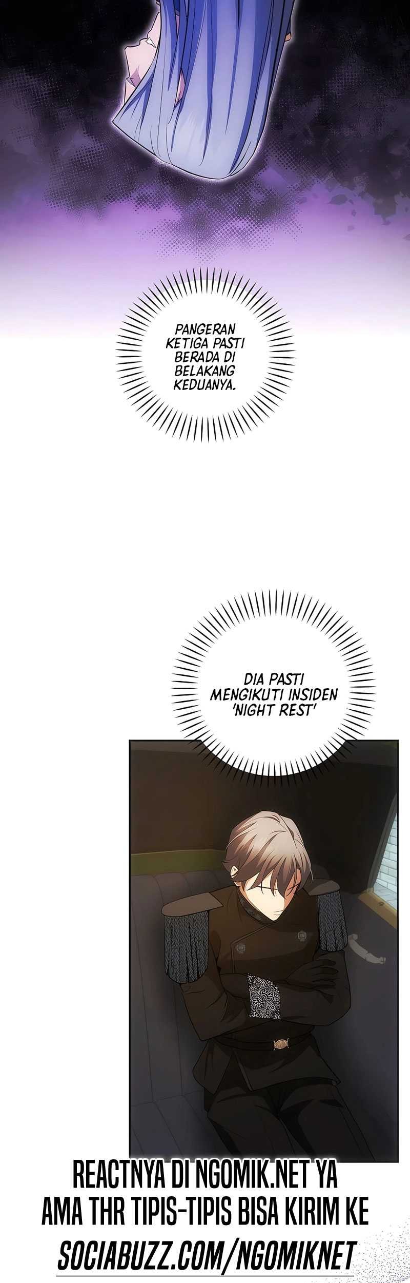I Became The Youngest Prince in The Novel Chapter 25 Gambar 8