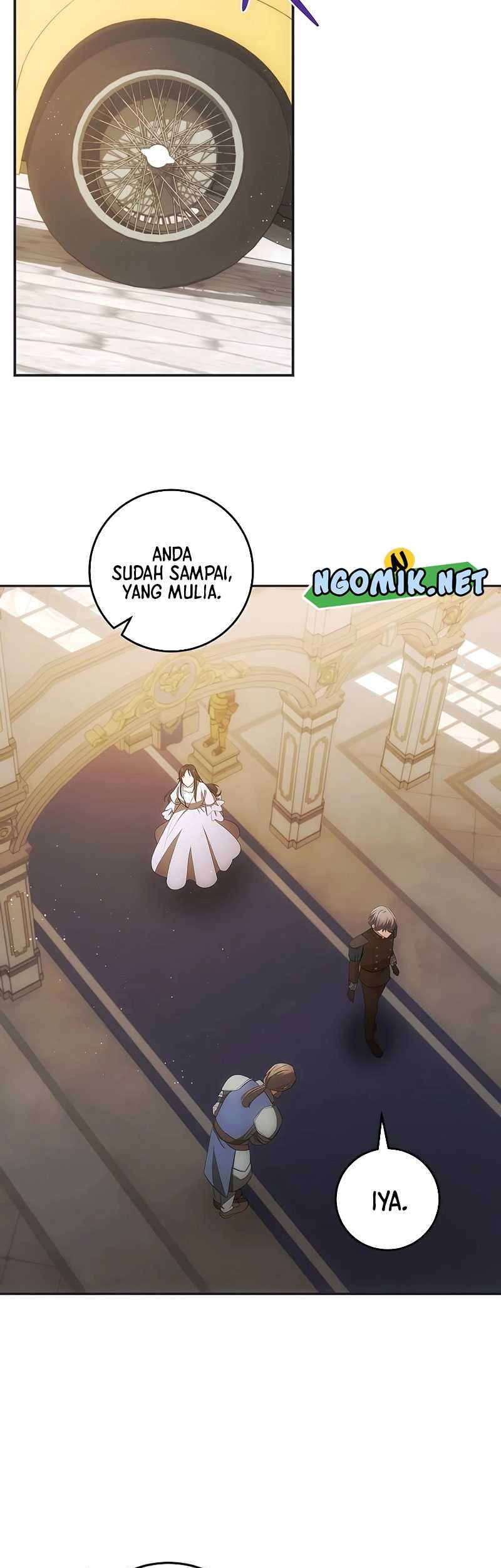I Became The Youngest Prince in The Novel Chapter 25 Gambar 10