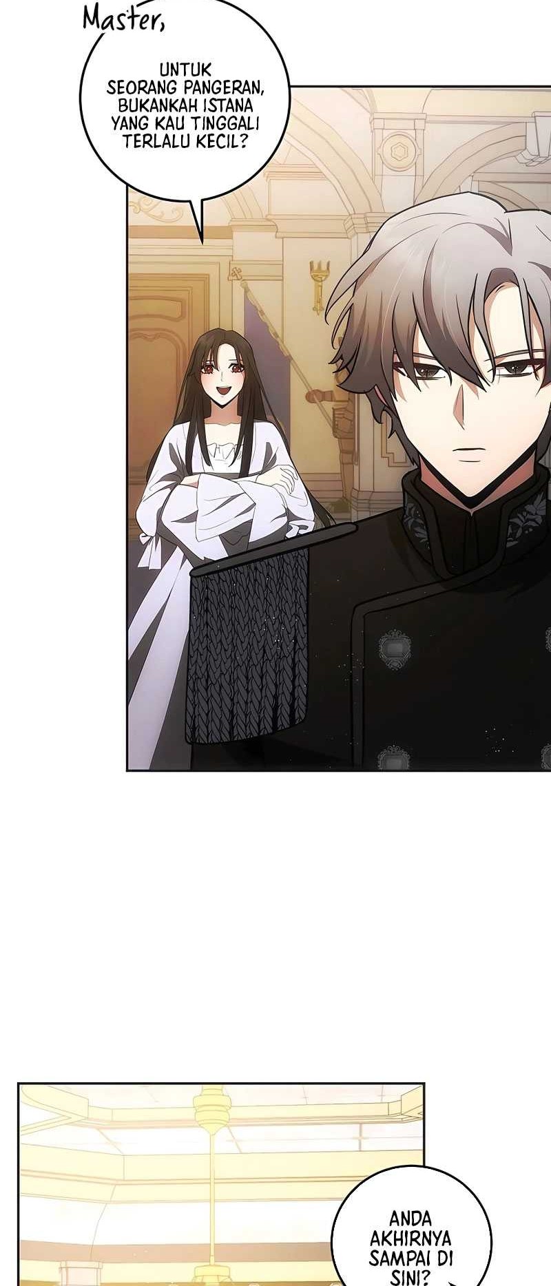 I Became The Youngest Prince in The Novel Chapter 25 Gambar 11