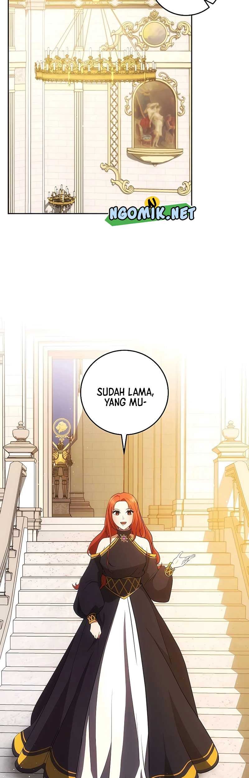 I Became The Youngest Prince in The Novel Chapter 25 Gambar 12