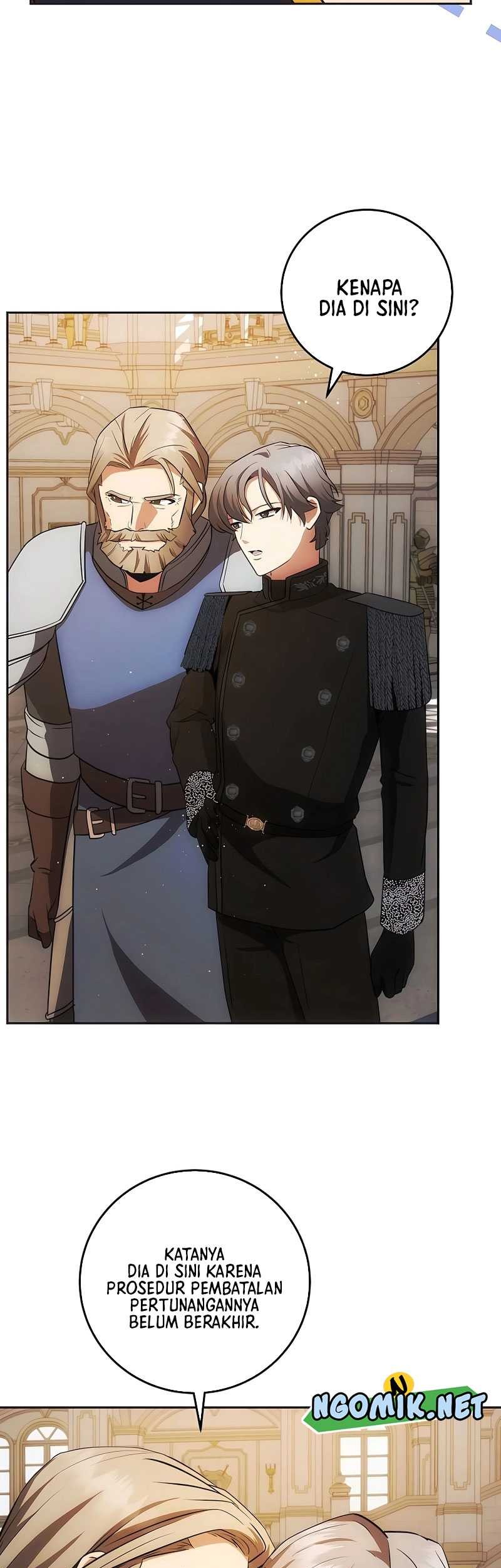 I Became The Youngest Prince in The Novel Chapter 25 Gambar 16