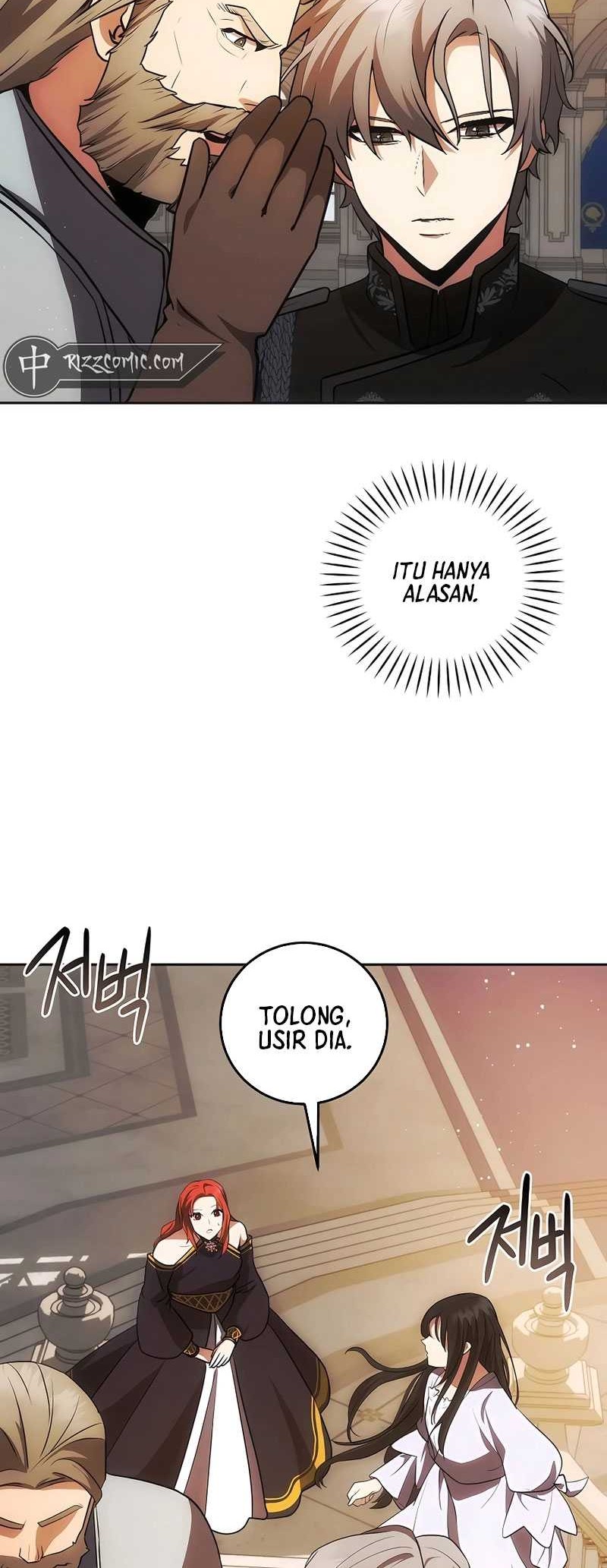 I Became The Youngest Prince in The Novel Chapter 25 Gambar 17