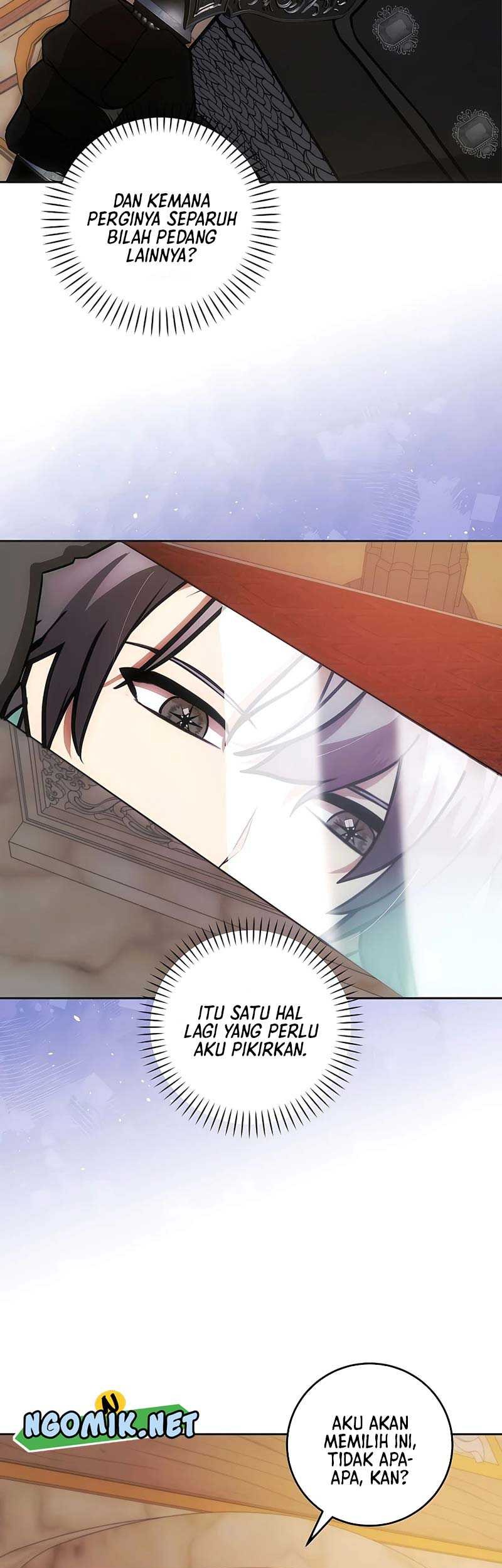 I Became The Youngest Prince in The Novel Chapter 24 Gambar 20