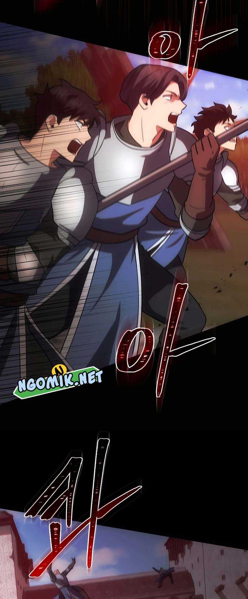 I Became The Youngest Prince in The Novel Chapter 24 Gambar 25