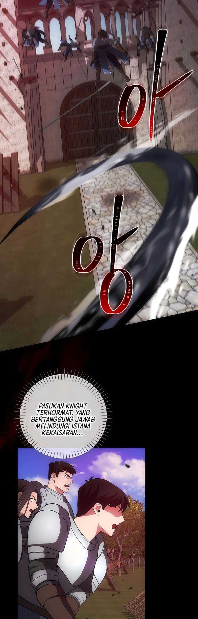 I Became The Youngest Prince in The Novel Chapter 24 Gambar 26