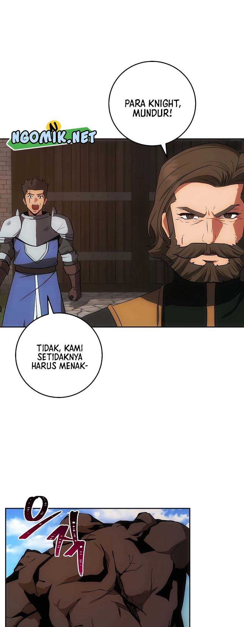 I Became The Youngest Prince in The Novel Chapter 24 Gambar 35