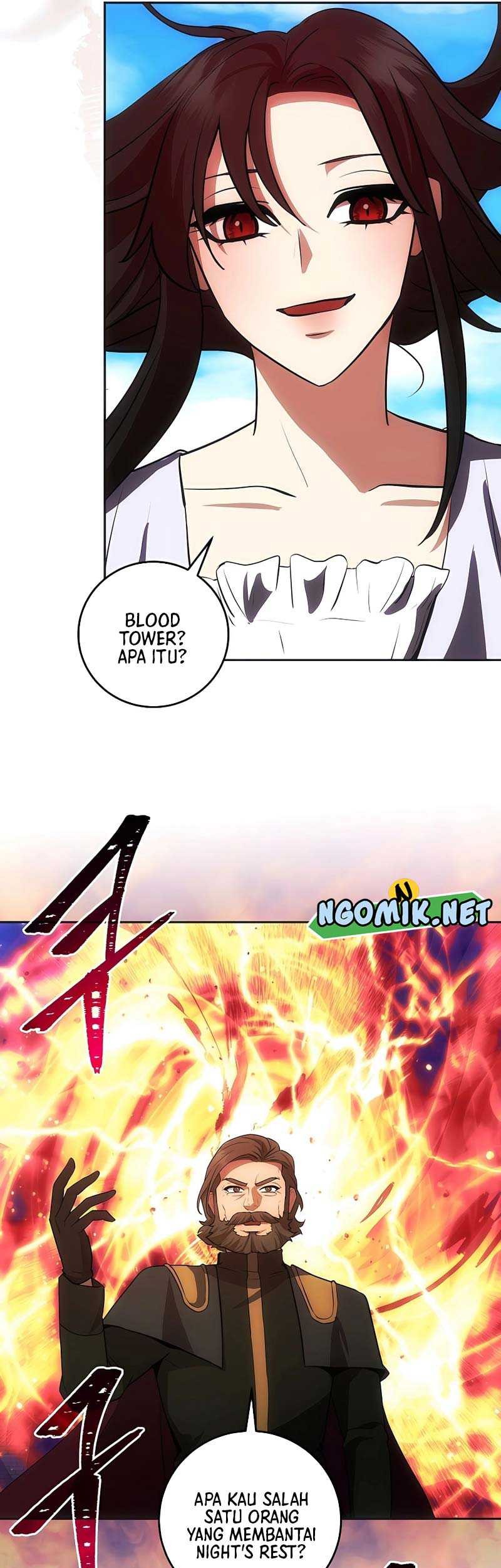 I Became The Youngest Prince in The Novel Chapter 24 Gambar 40