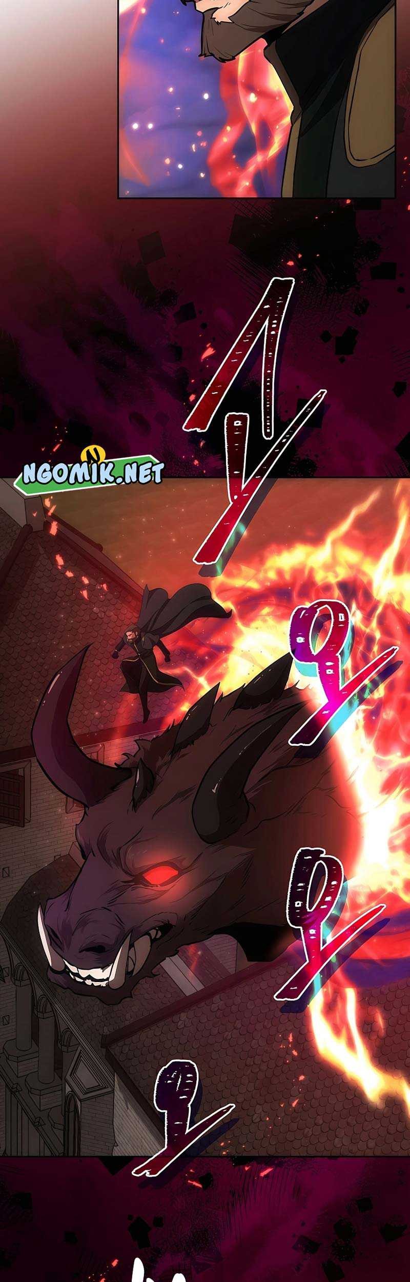 I Became The Youngest Prince in The Novel Chapter 24 Gambar 42