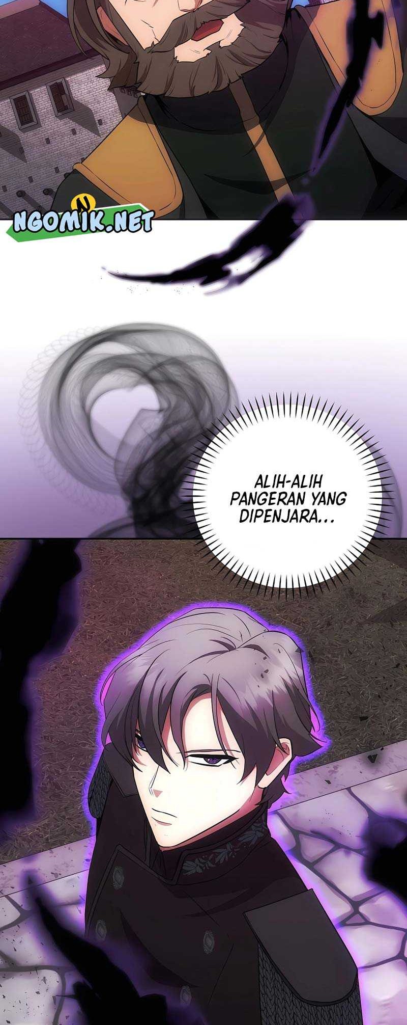 I Became The Youngest Prince in The Novel Chapter 24 Gambar 47