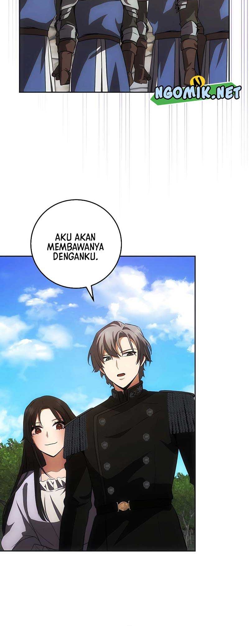 I Became The Youngest Prince in The Novel Chapter 24 Gambar 51