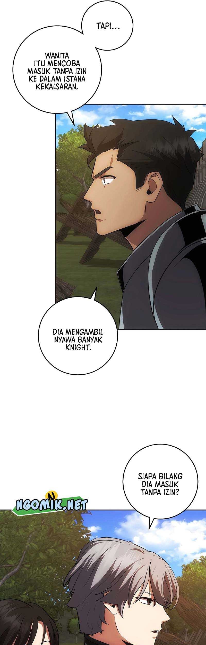 I Became The Youngest Prince in The Novel Chapter 24 Gambar 52