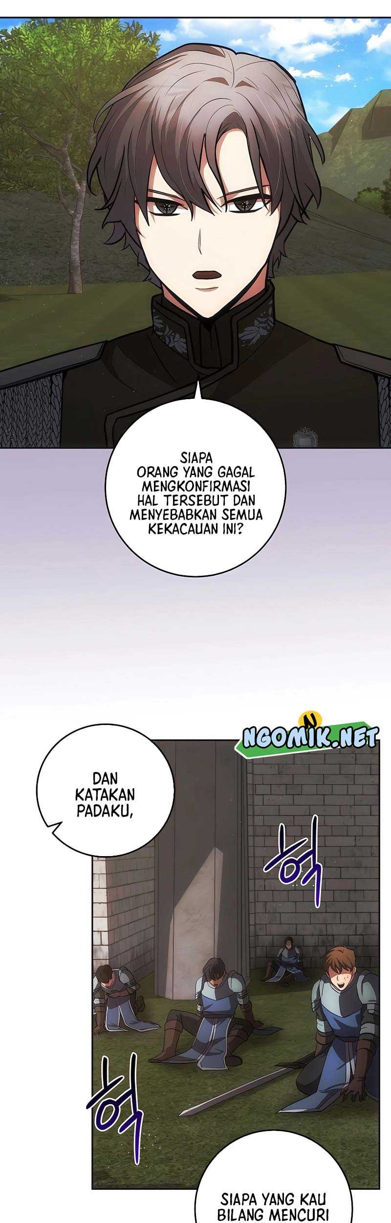 I Became The Youngest Prince in The Novel Chapter 24 Gambar 54