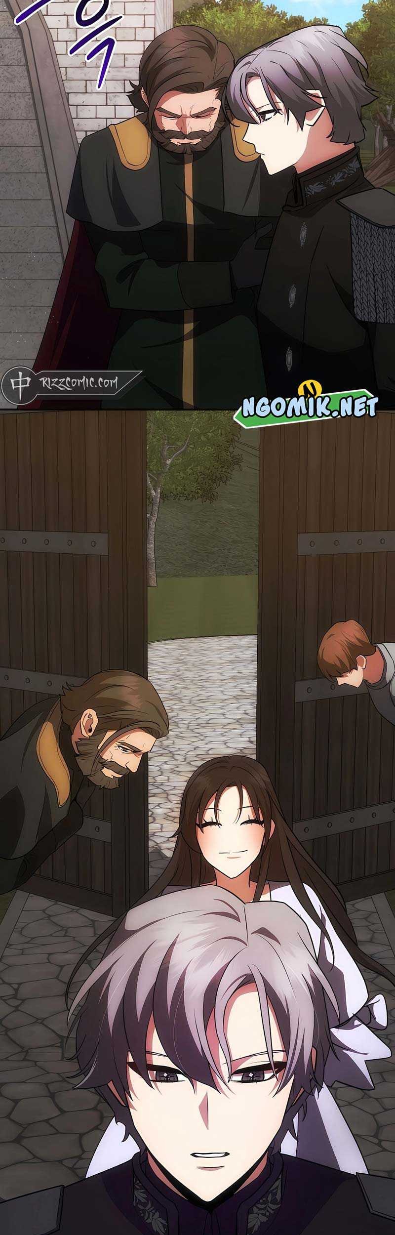 I Became The Youngest Prince in The Novel Chapter 24 Gambar 58