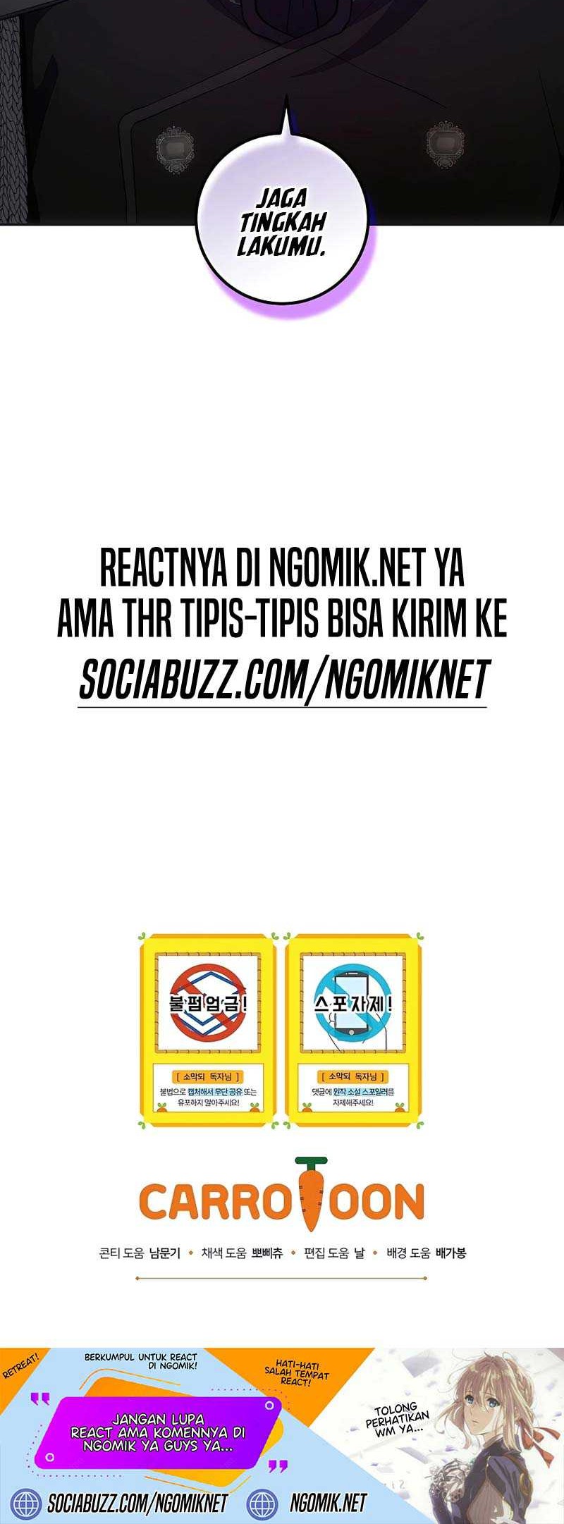 I Became The Youngest Prince in The Novel Chapter 24 Gambar 59